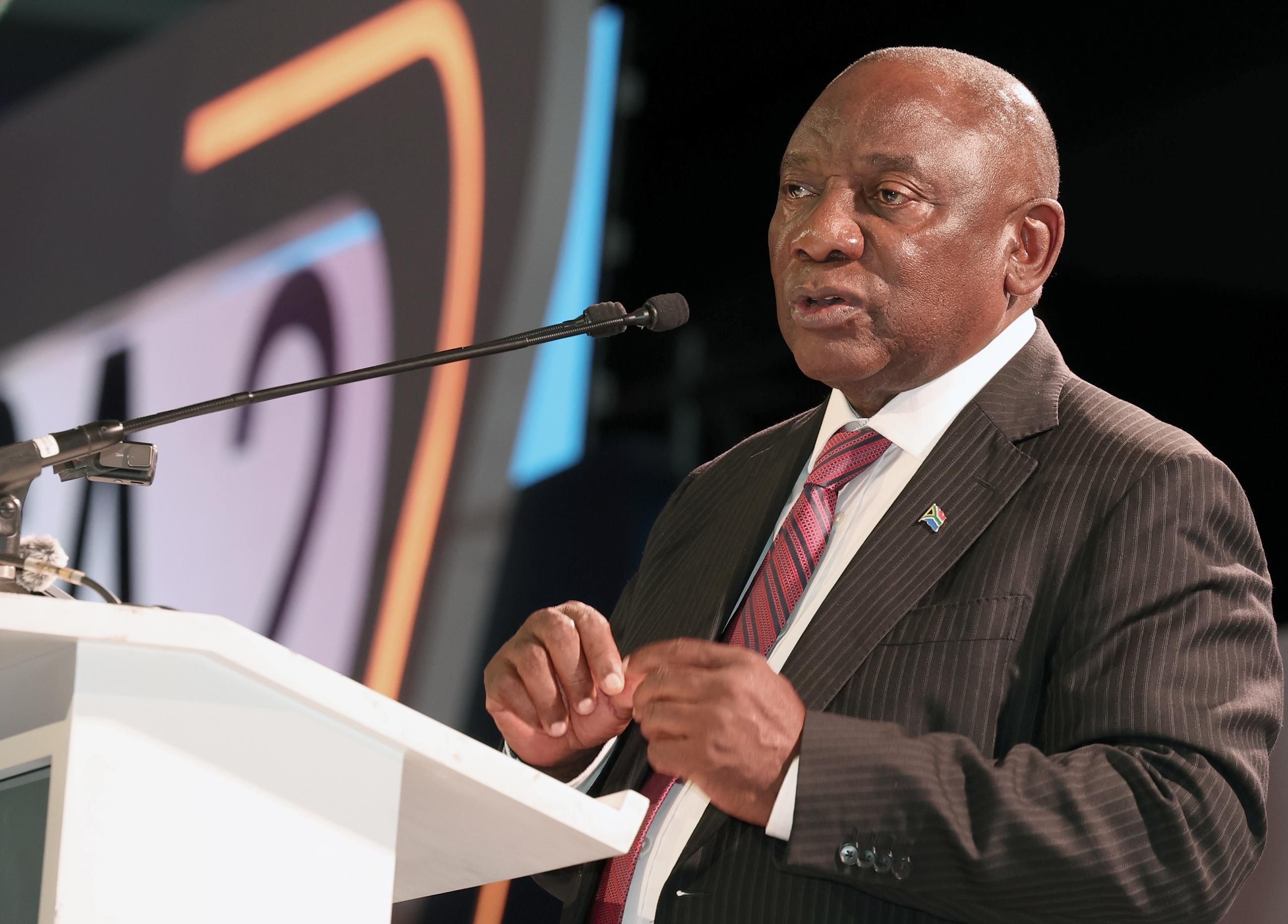 What challenges do whistle-blowers face in South Africa's battle against corruption?