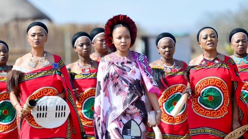 Questions over R154m spent at royal palace as King moves Reed Dance venue