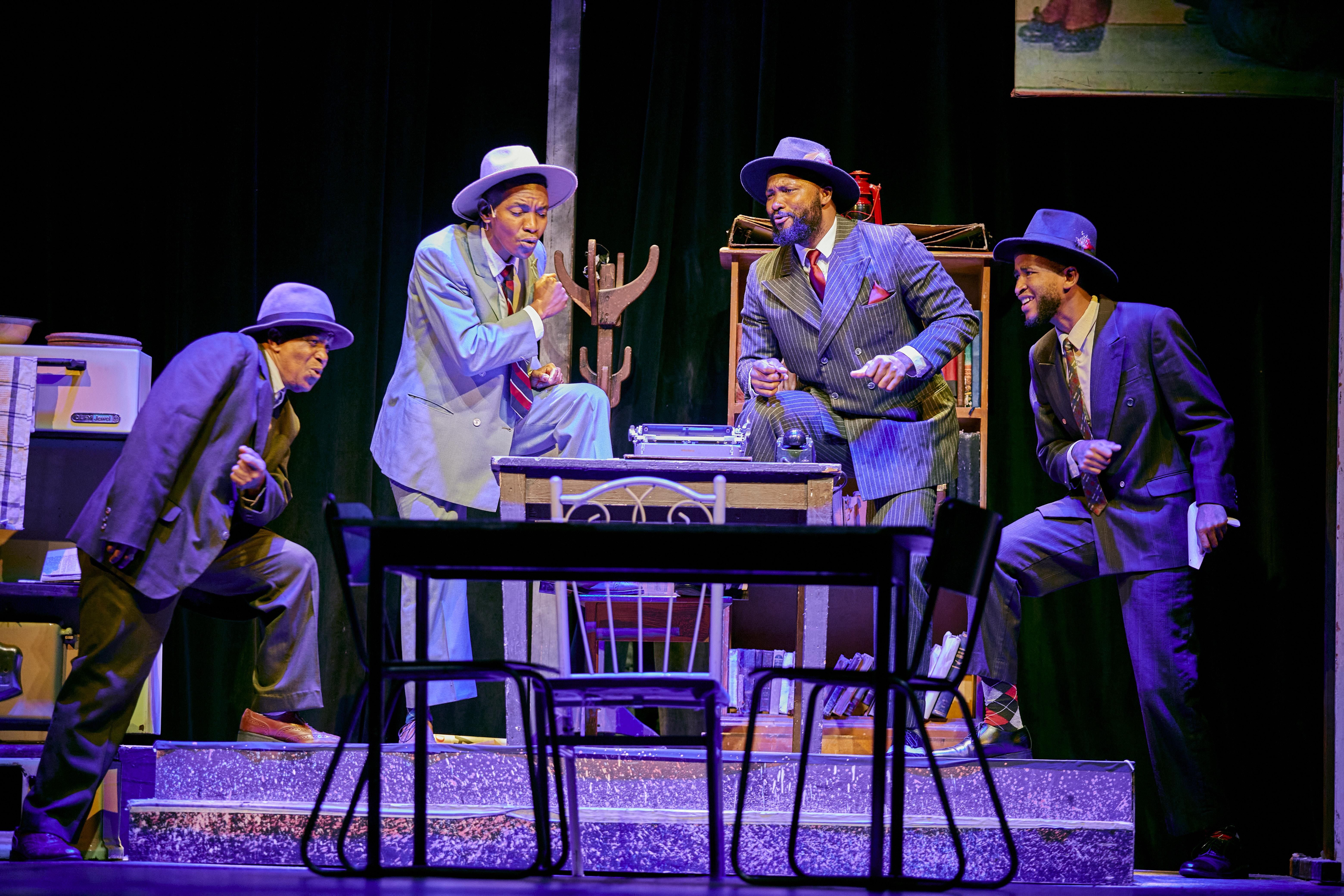 'Sophiatown' returns in glory at the South African State Theatre