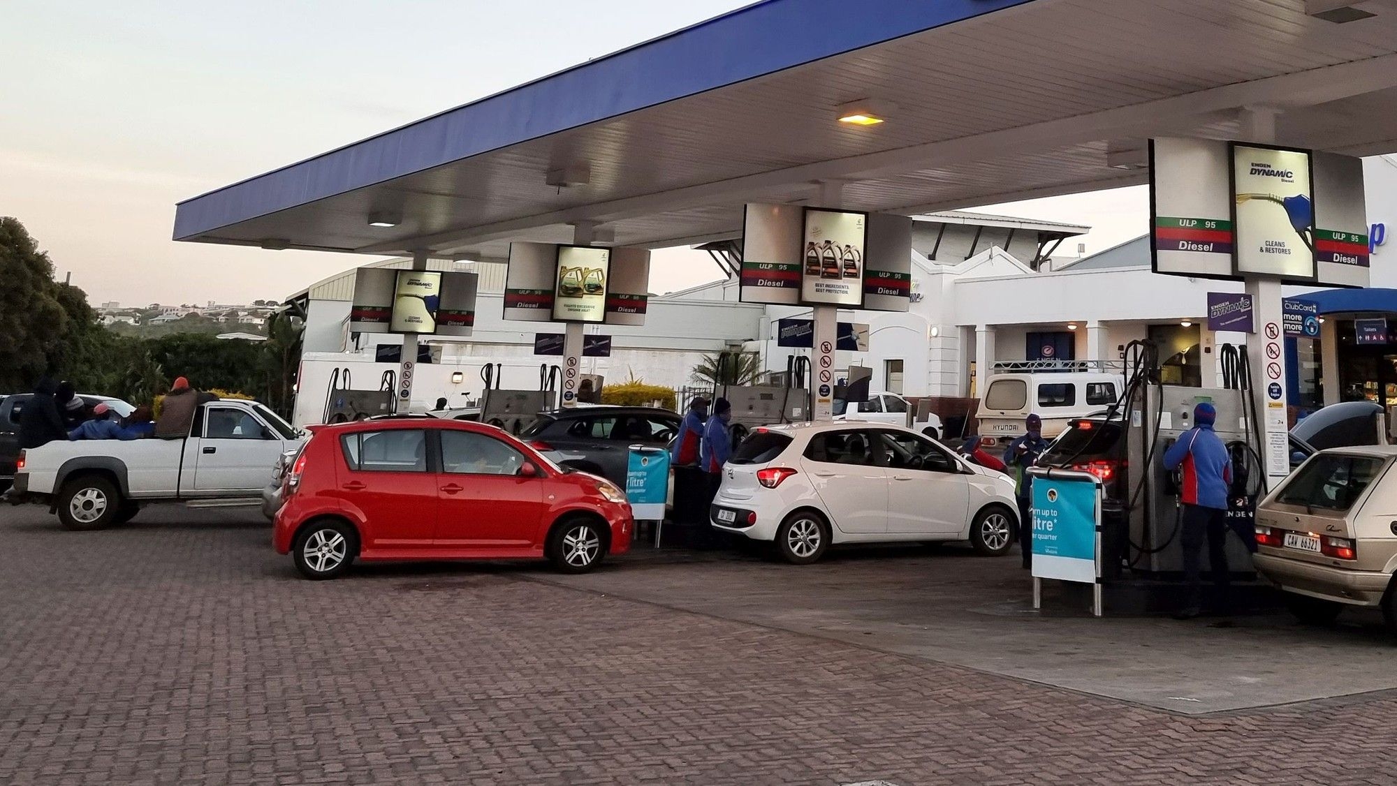 Fuel levy increase raises alarm bells across the South Africa's automotive industry