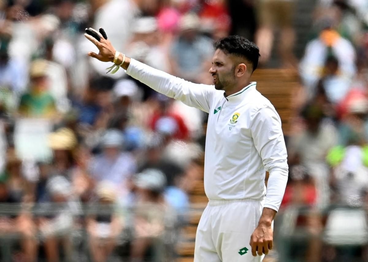 Keshav Maharaj: Turning past disappointments into World Test Championship triumph