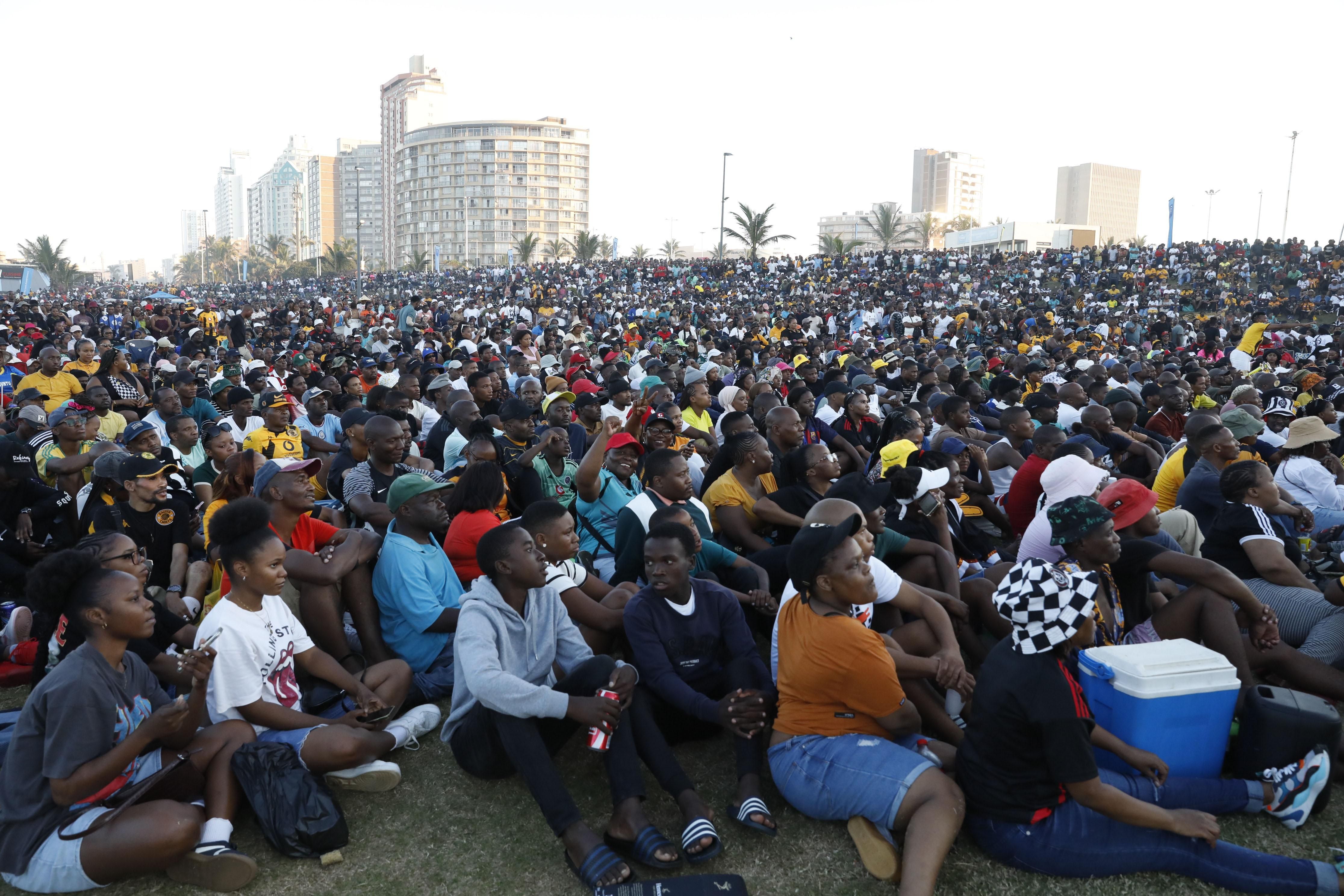 Is eThekwini Municipality's R3. 6 million fan park expenditure justified?