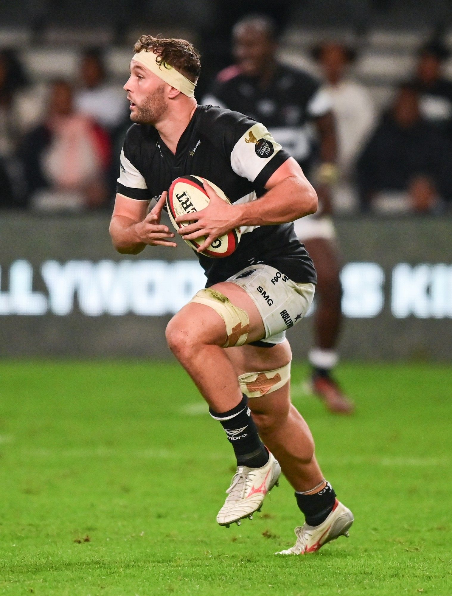 Springbok great JP Pietersen wants more Currie Cup glory for the Sharks