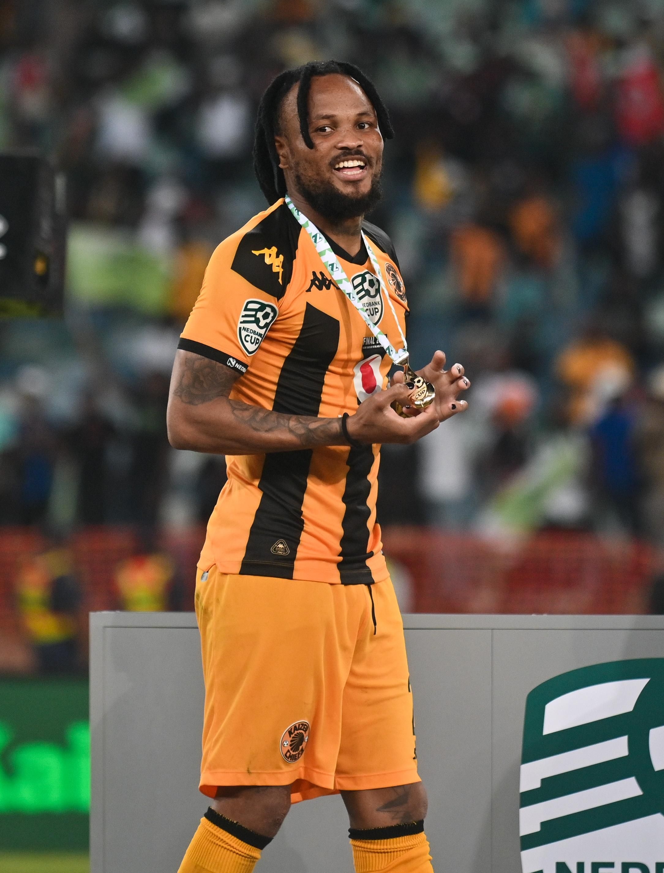 Kaizer Chiefs turn their focus to the Top 8 aspirations after Nedbank Cup triumph