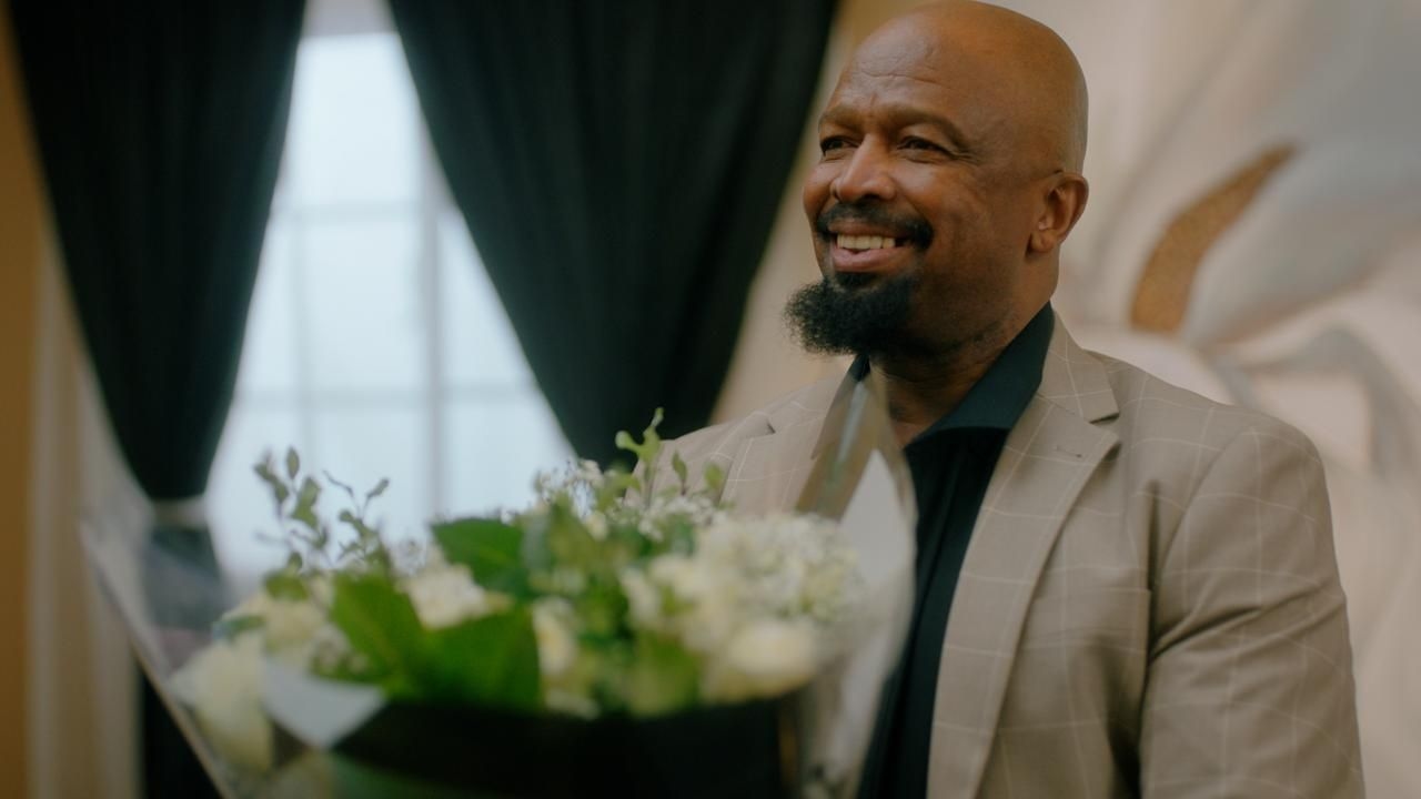 Sello Maake kaNcube reflects on fatherhood and ambition in BET Africa's 'Black Gold