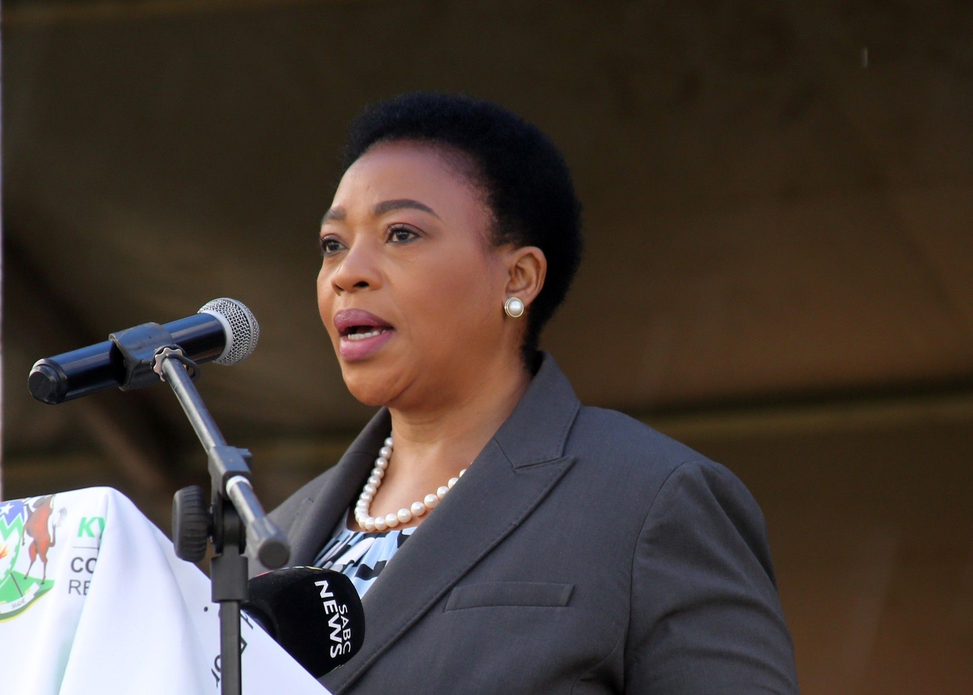 President Cyril Ramaphosa reshuffles cabinet: Dr Nobuhle Nkabane dismissed as Minister of Higher Education