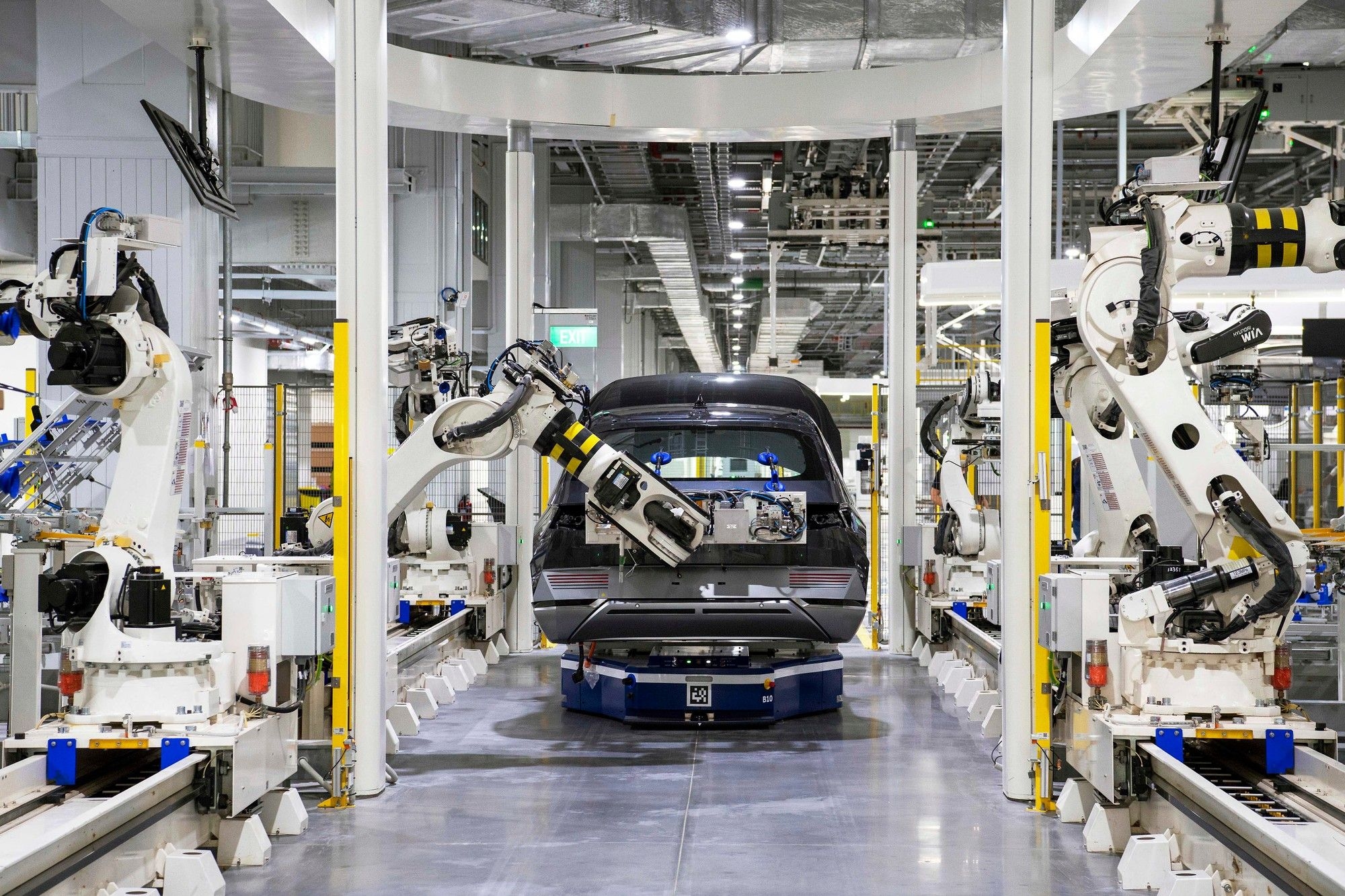 Assessing carbon readiness in the automotive sector: Insights from a new study