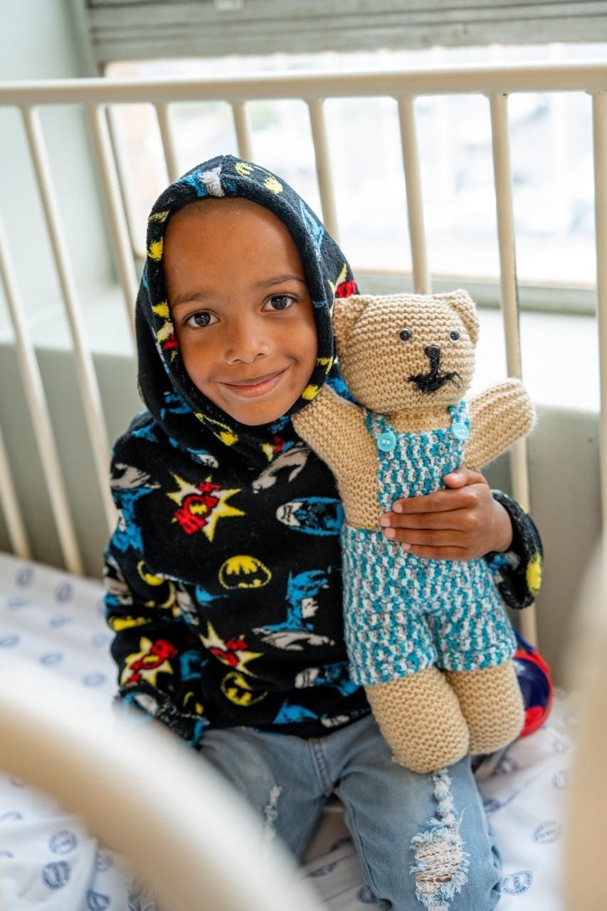 Life-Changing surgeries: the stories behind Smile Week at Tygerberg Hospital