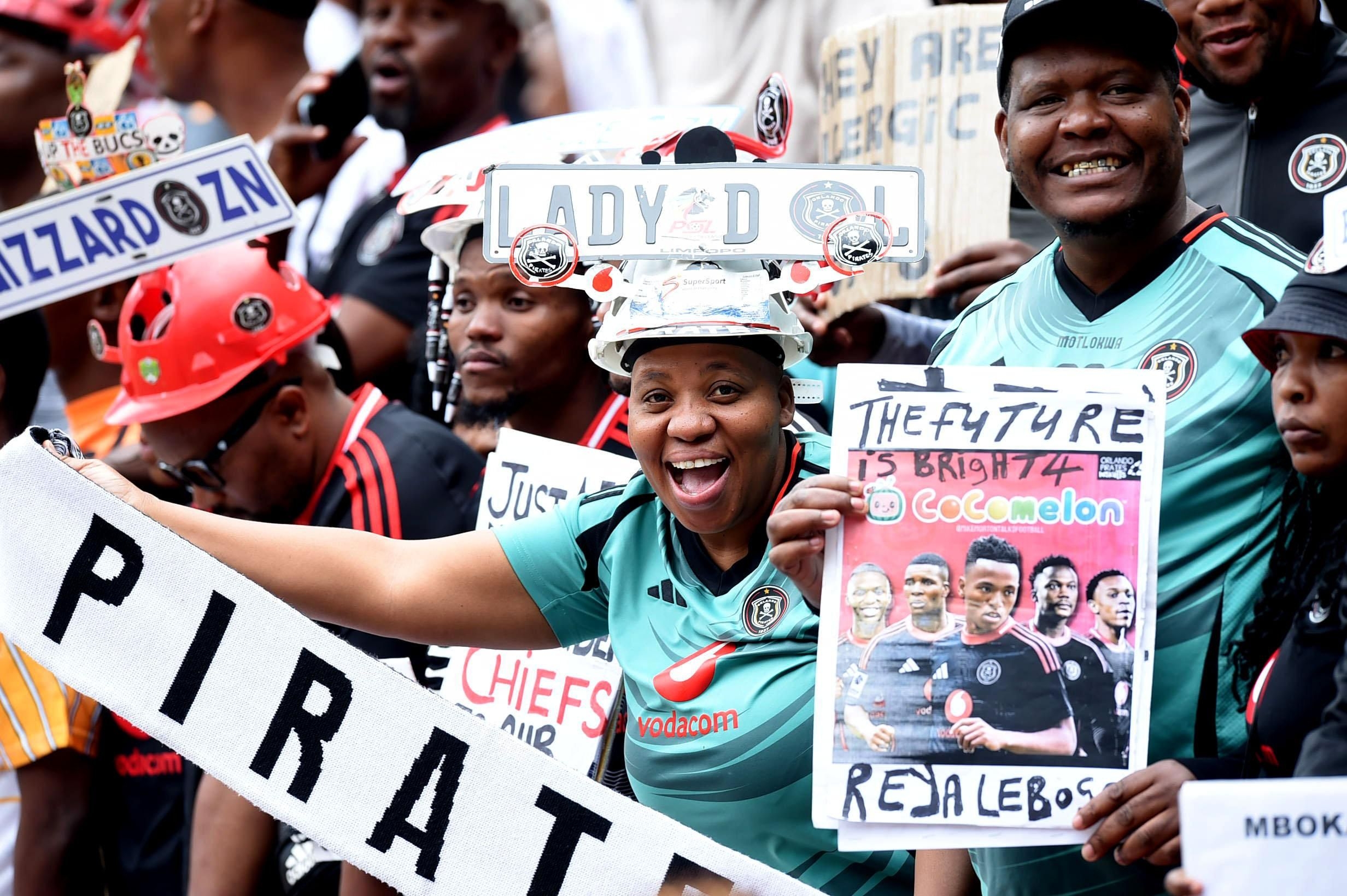 Where to watch the Nedbank Cup Final: Top fan parks across South Africa