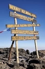 Bellville mom's bid to summit Kilimanjaroin aid of fight against GBV