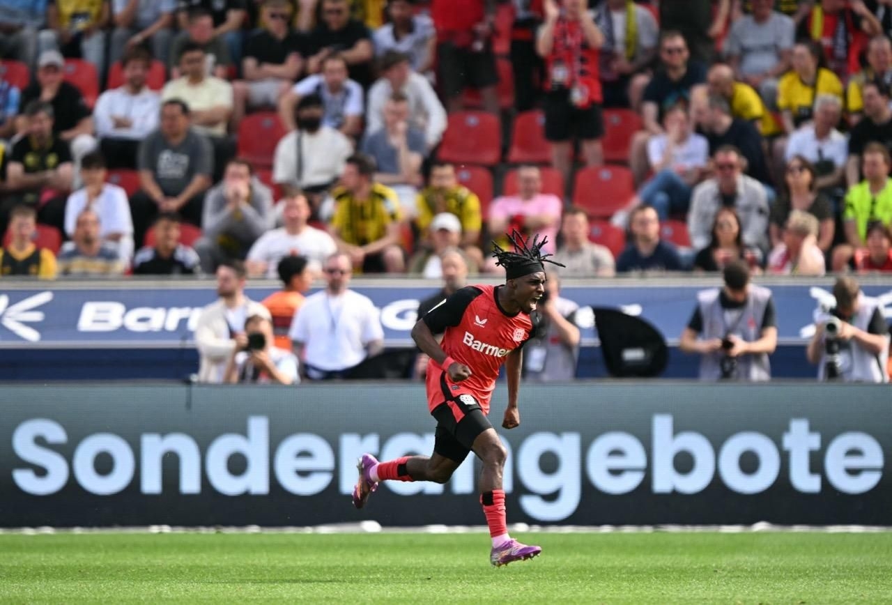 Liverpool announce major signing of Jeremie Frimpong after Alexander-Arnold's departure