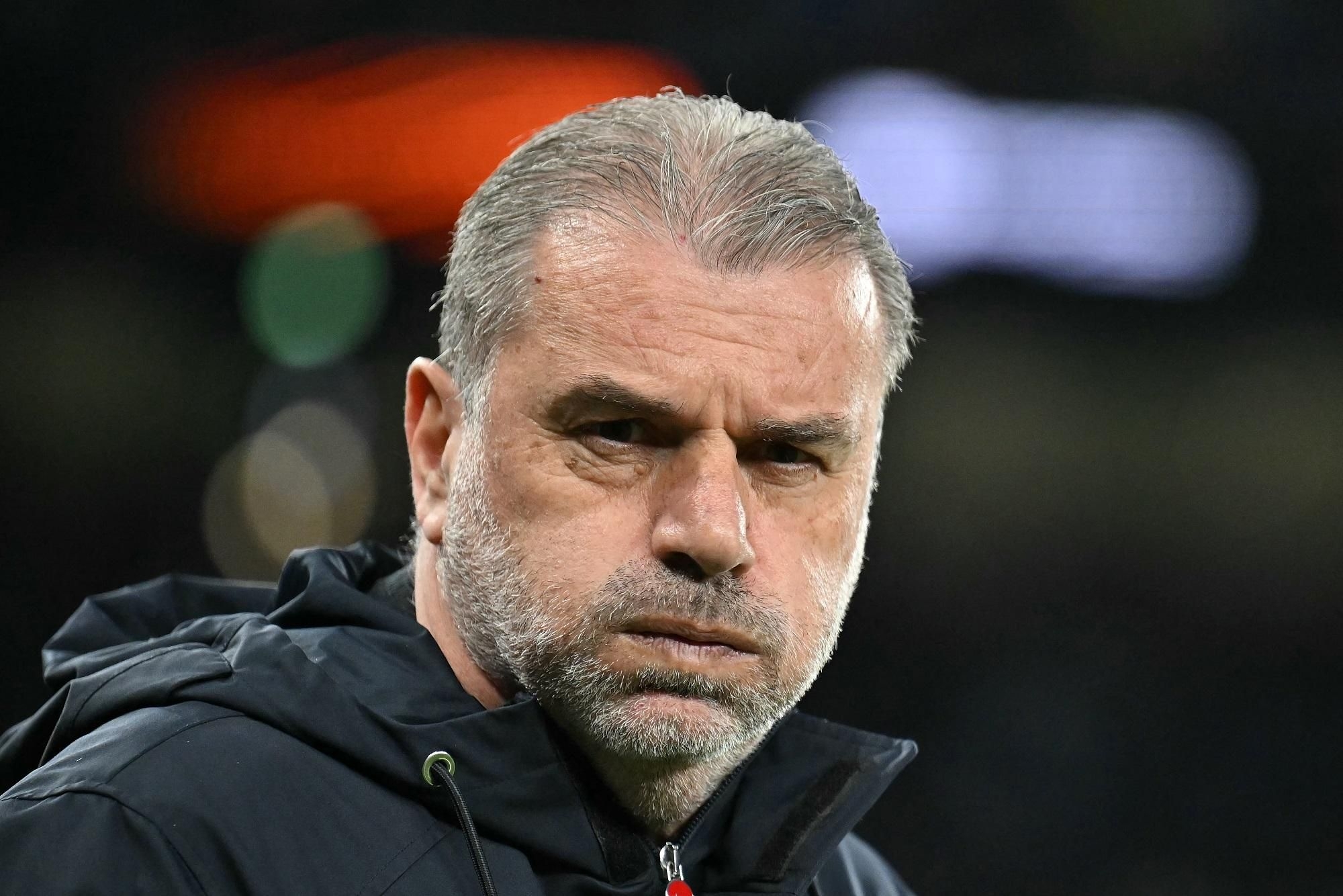 Ange Postecoglou sacked by Spurs despite ending trophy drought