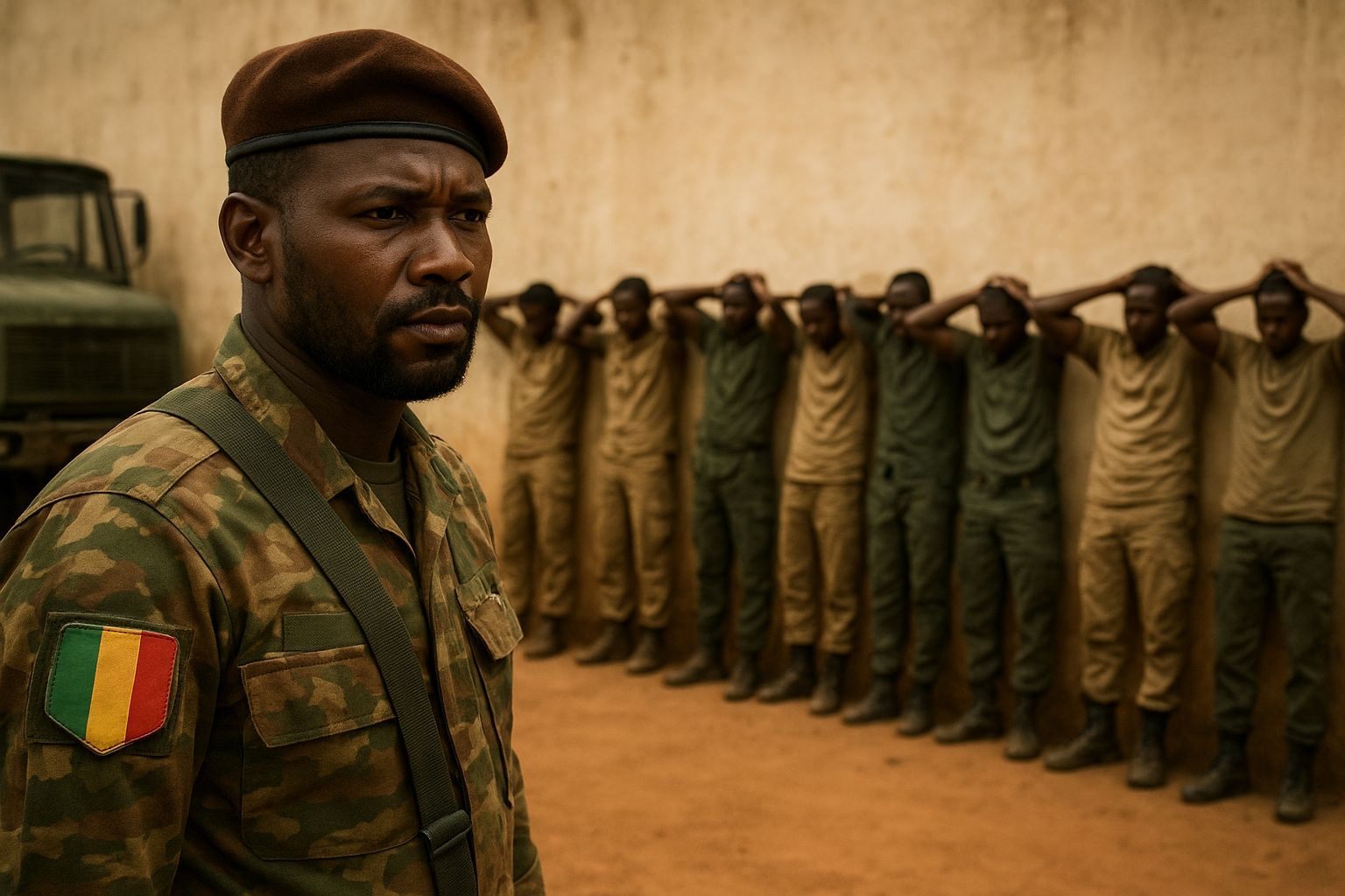Mali's Purge Reveals a Regime Afraid of Its Own Shadow