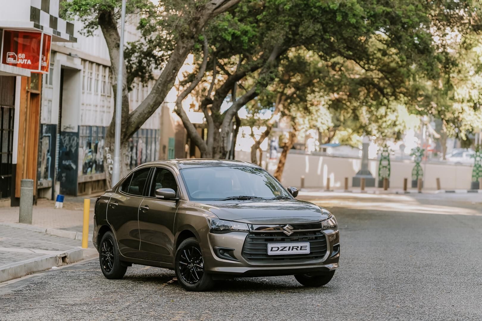 Driving impressions: unveiling the fourth-generation Suzuki Dzire