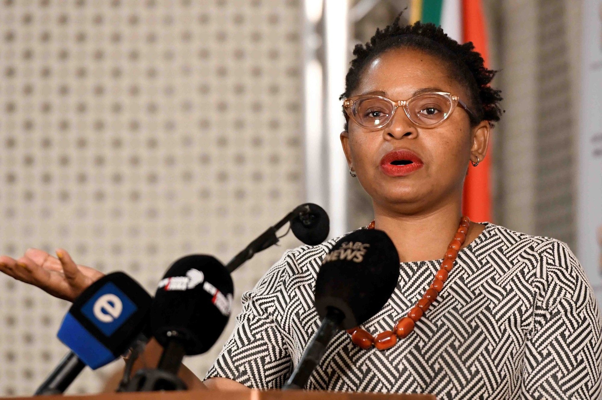 Minister Ntshavheni's comments on misinformation spark AfriForum backlash