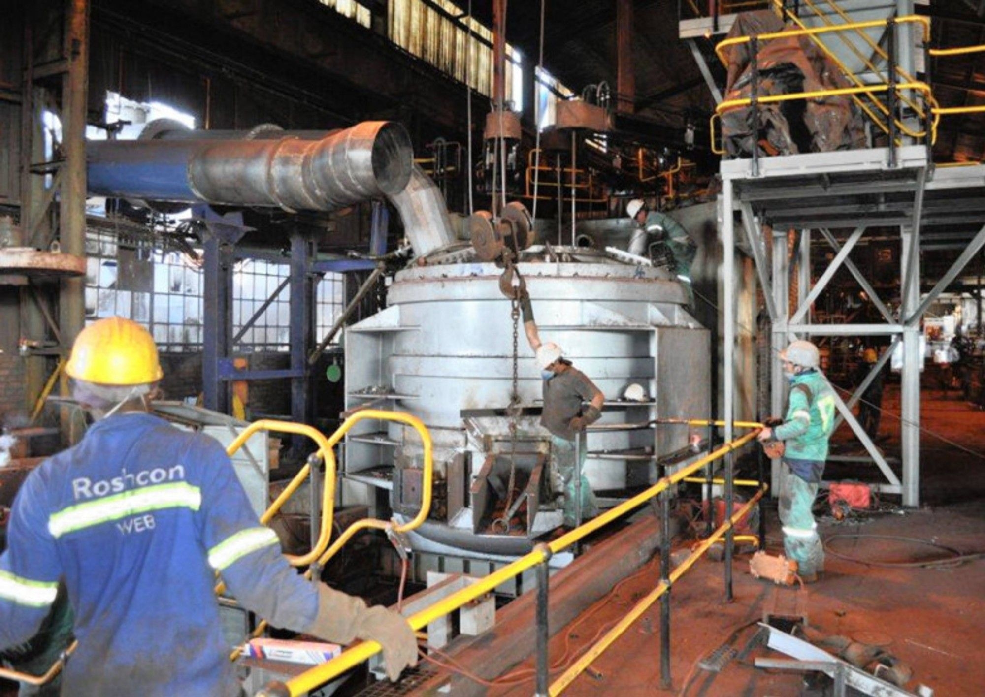 Jubilee Metals' Roan copper concentrator in Zambia achieves operational success