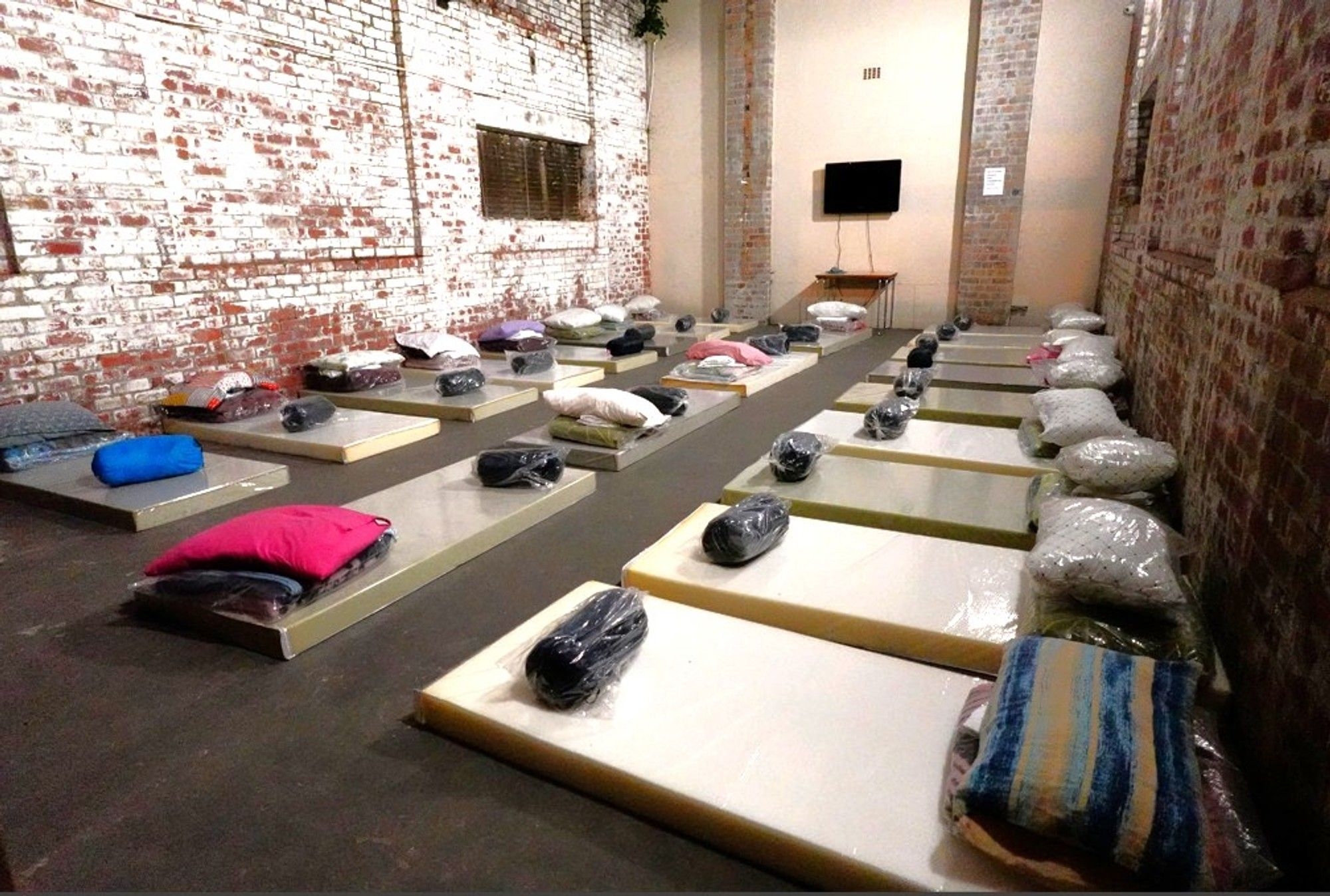 Funding challenges for organisations tackling homelessness