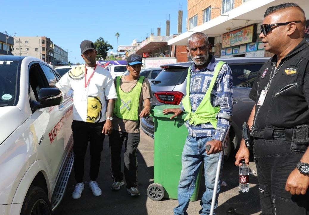 Why all the bedlam in Verulam?