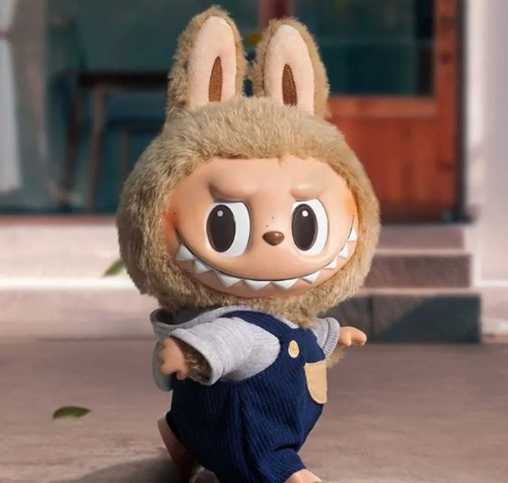 Demon or designer? Labubu dolls spark wild online debate