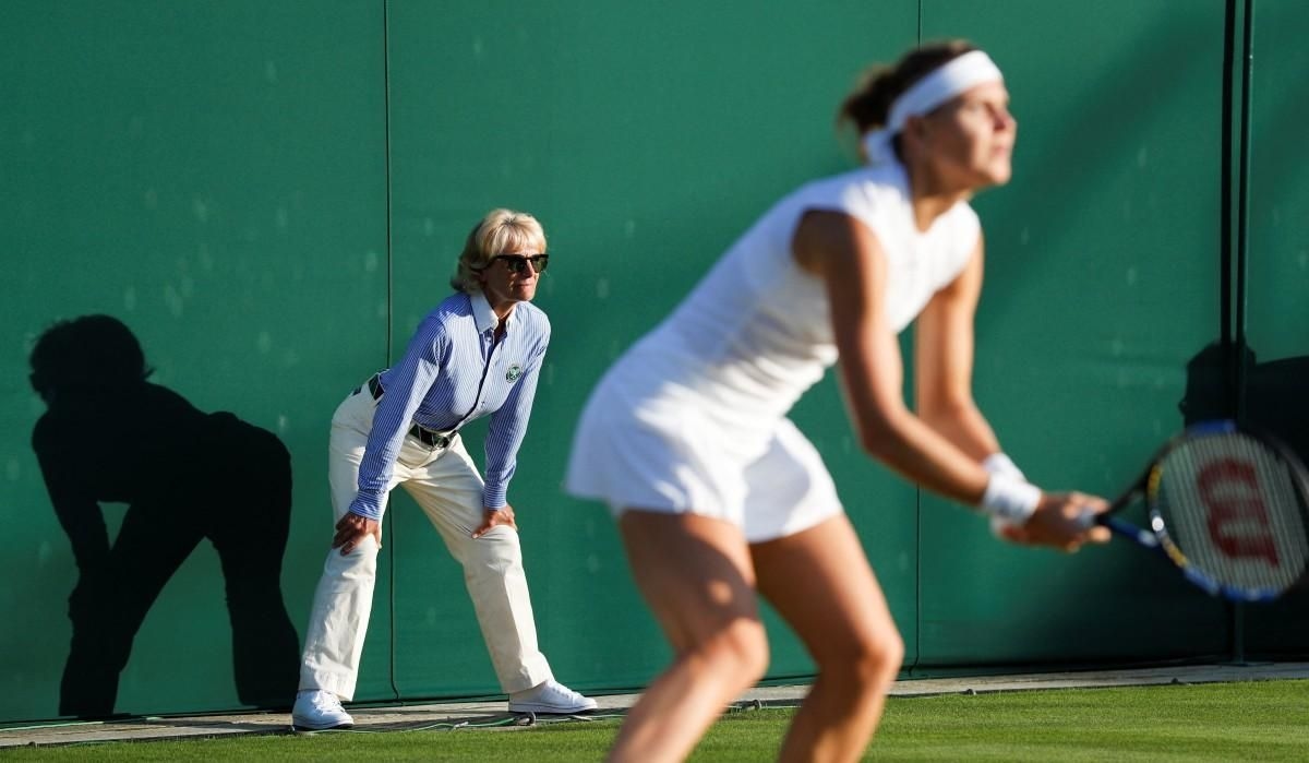 Wimbledon ushers in a new era as line judges lose jobs to AI