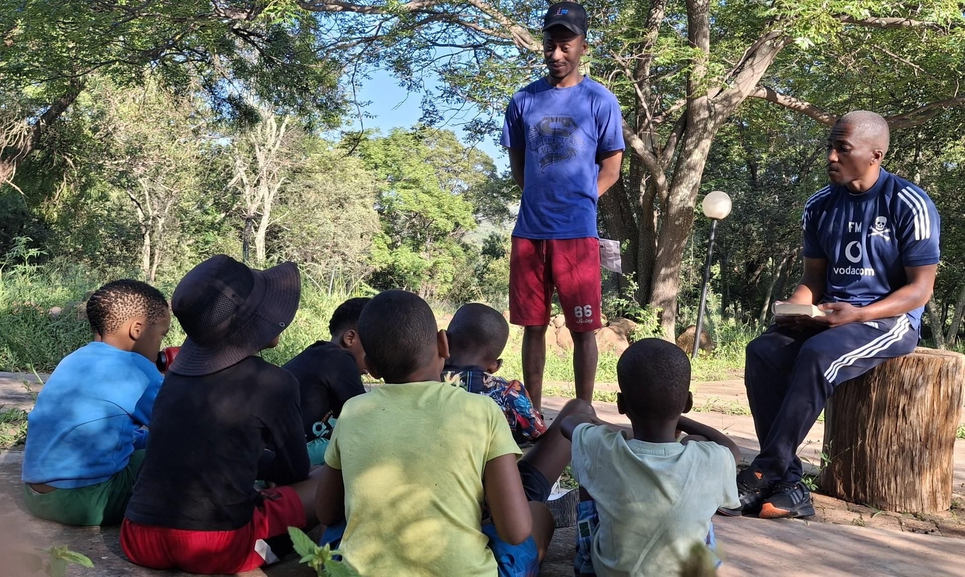 Understanding social fathers in South Africa: Their roles and impact