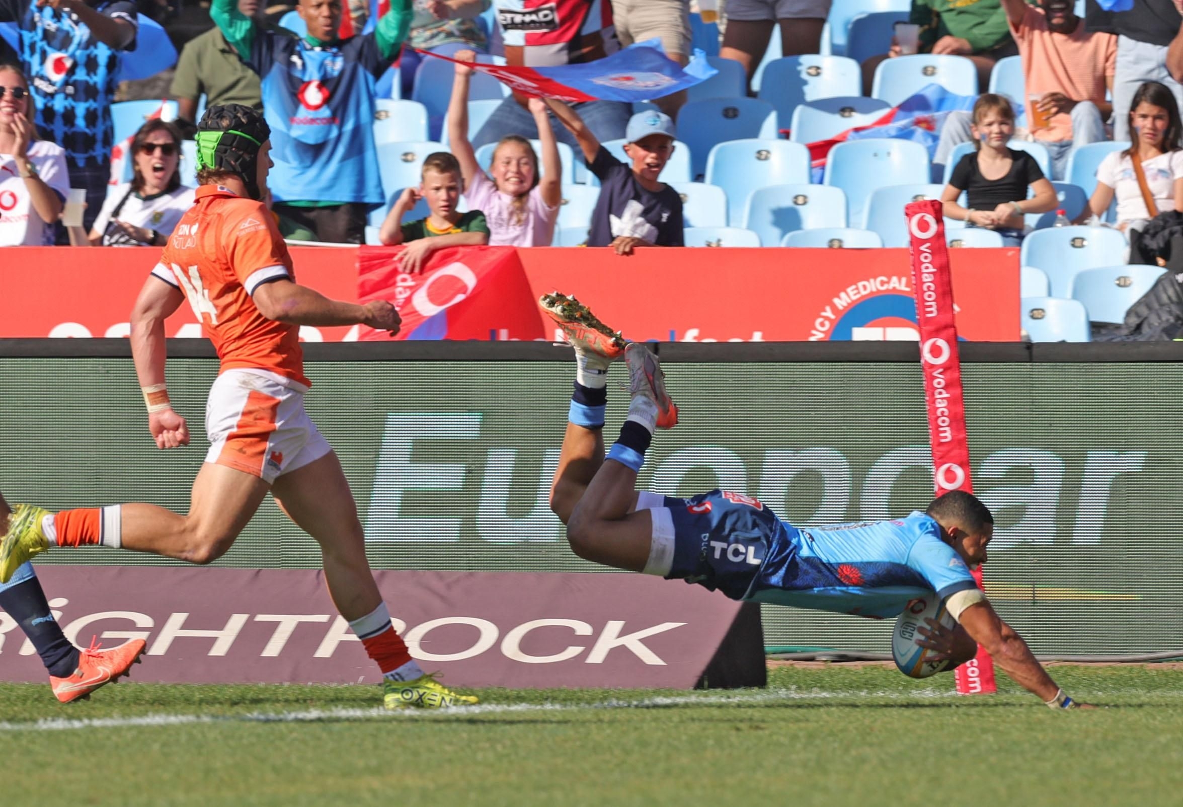 Altitude matters for Jake as Bulls turn their attention to Sharks in URC semi-final