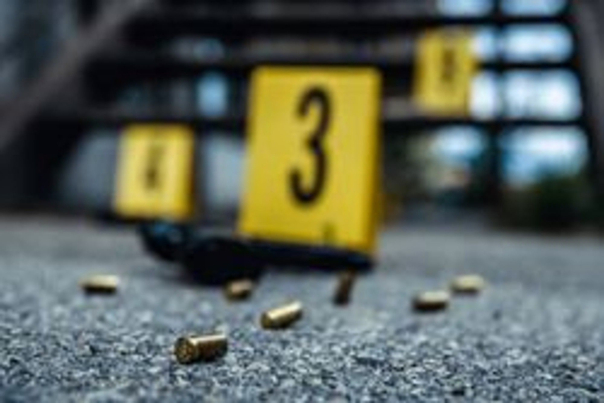 Two police officers among six killed in a violent weekend