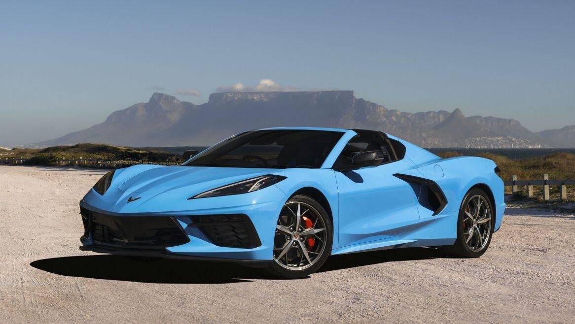 Chevrolet Corvette Stingray now available in SA - here's how much it'll cost to put one in your driveway