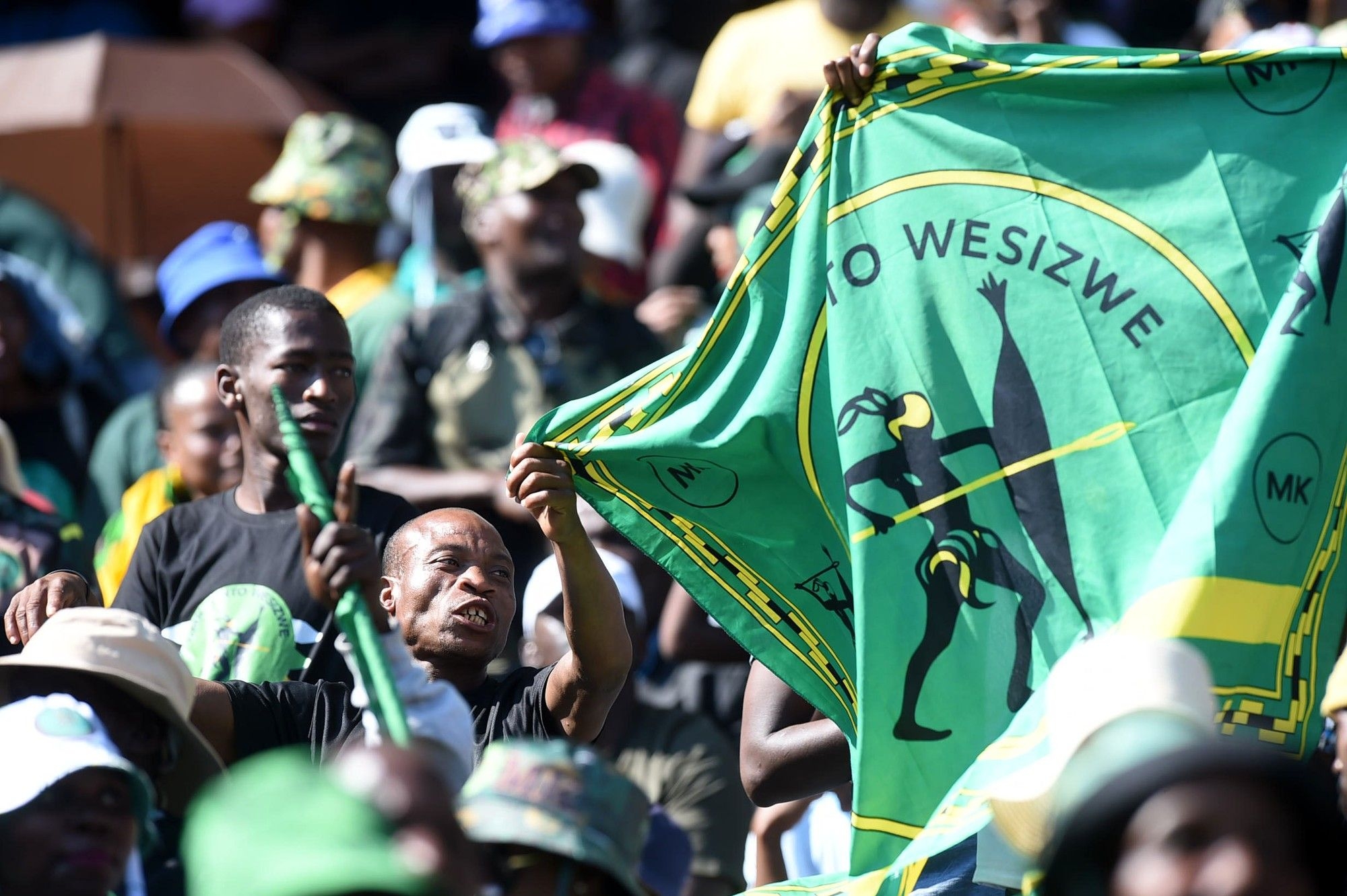 Sons of late ANC leaders join Umkhonto weSizwe Party in KwaZulu-Natal