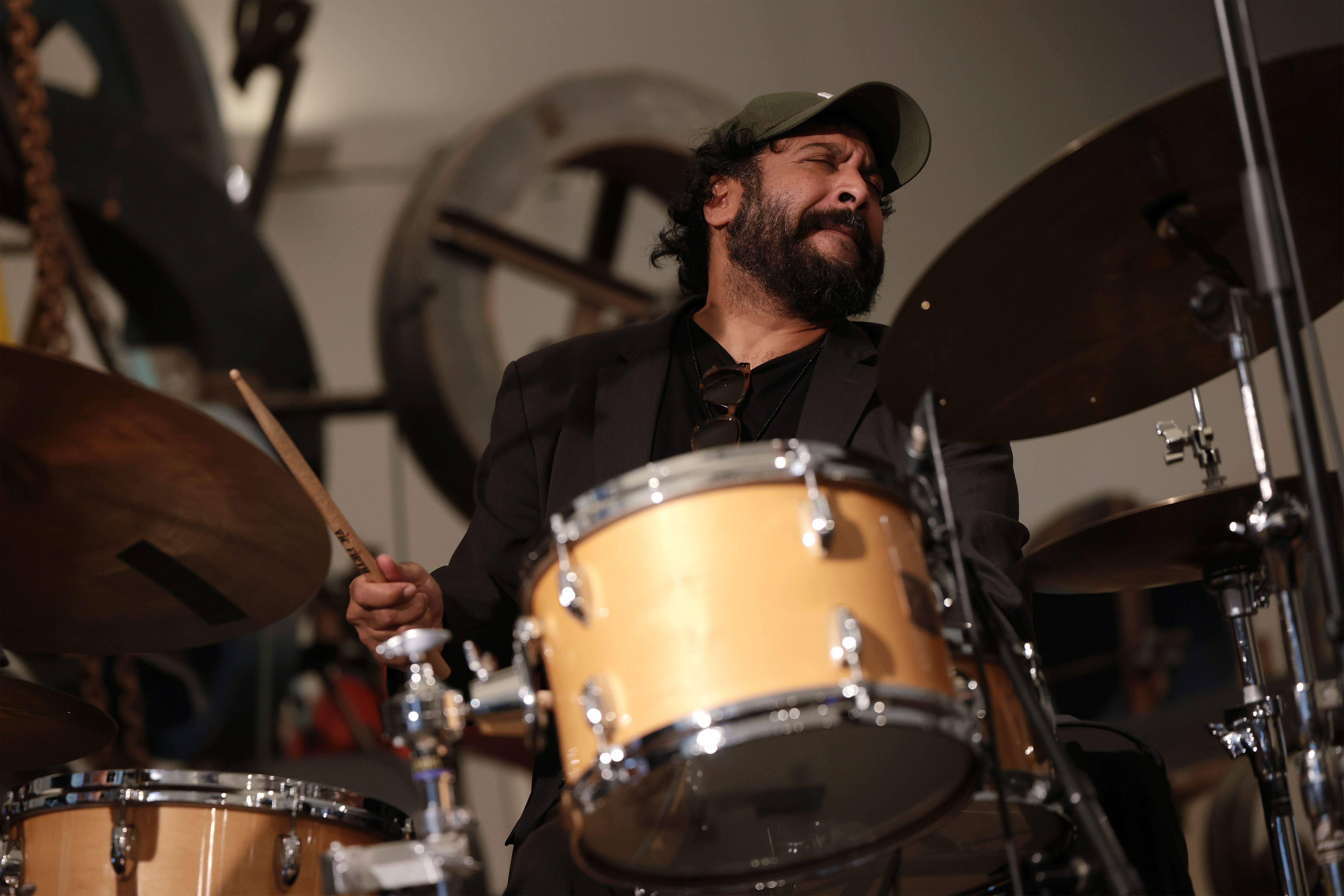Kesivan Naidoo's 'Love Letter to South African Jazz' at the freedom in sound tour