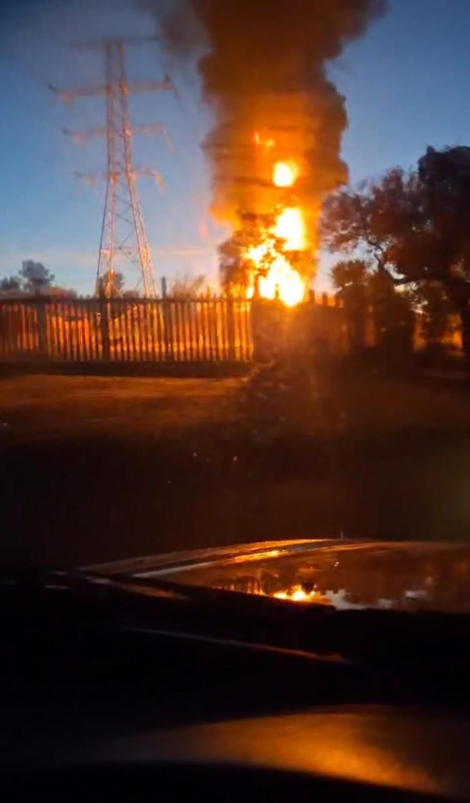Tshwane's substation fires raise concerns over safety and maintenance