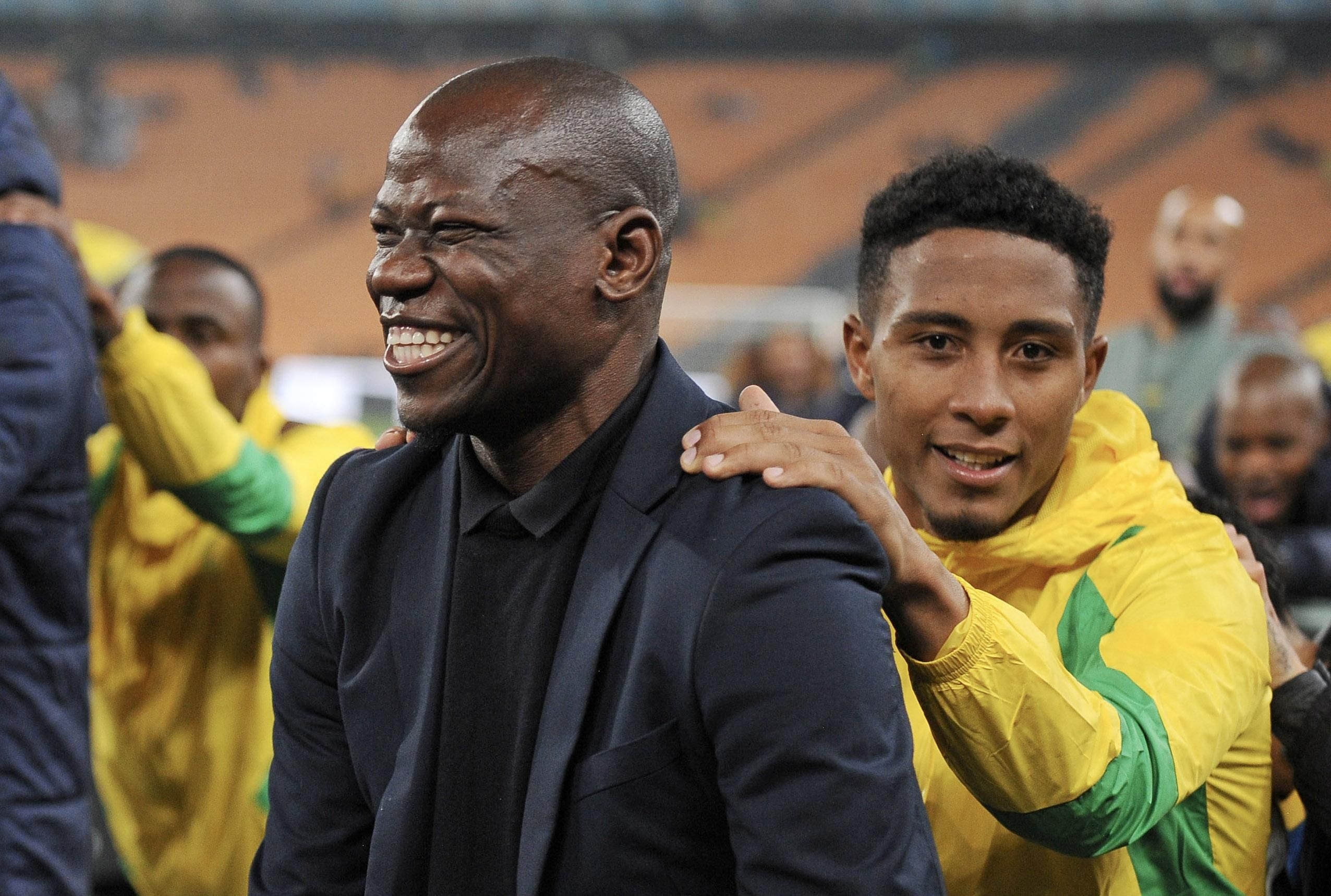 Hlompho Kekana positive Mamelodi Sundowns can claim CAF Champions League glory