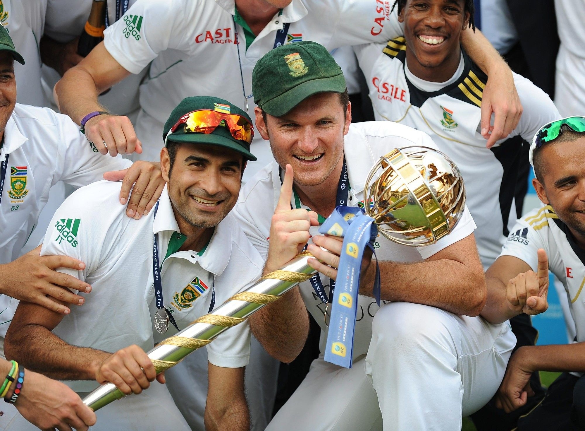 Graeme Smith stands firmly behind Temba Bavuma and the Proteas squad in WTC final