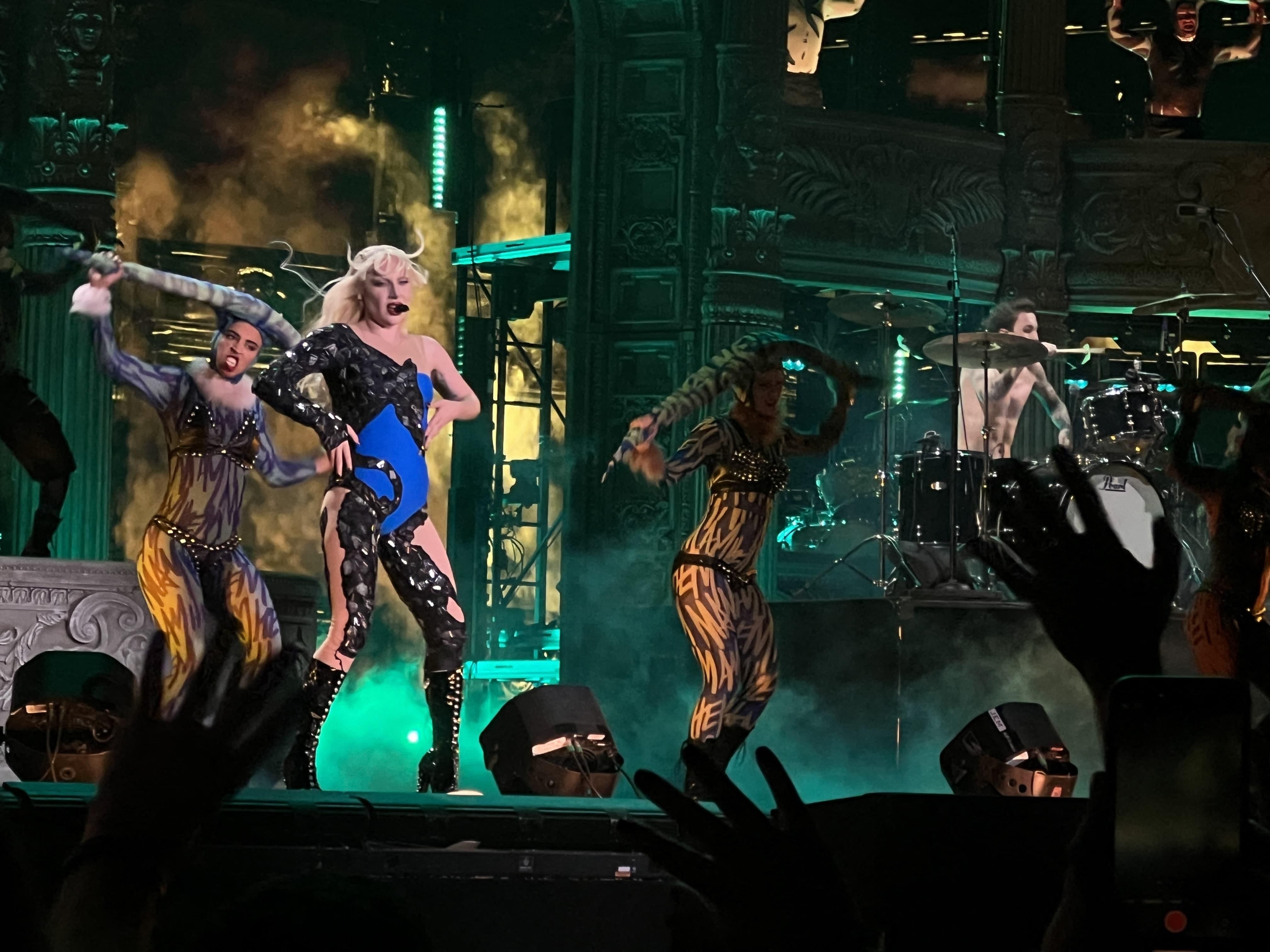 Two arrested in connection with failed bomb plot at Lady Gaga's mega-concert in Rio de Janeiro