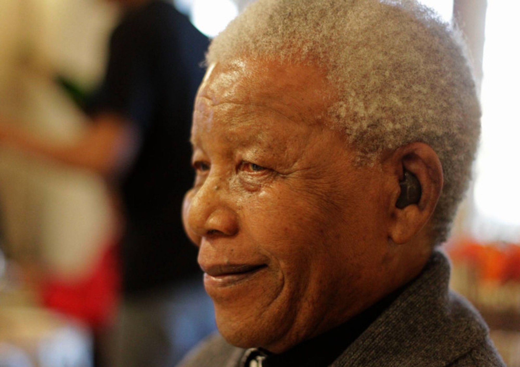 Witnessing Madiba's 90th birthday in Qunu and finding the soul of a nation