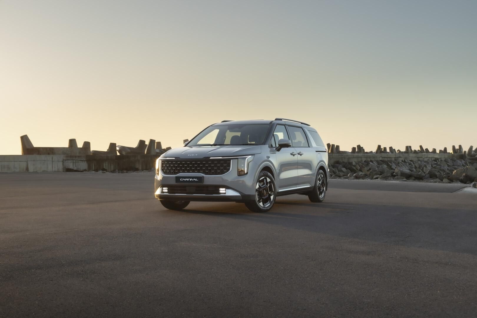 Kia Carnival makeover: explore the upgraded interior and fresh design now available in South Africa
