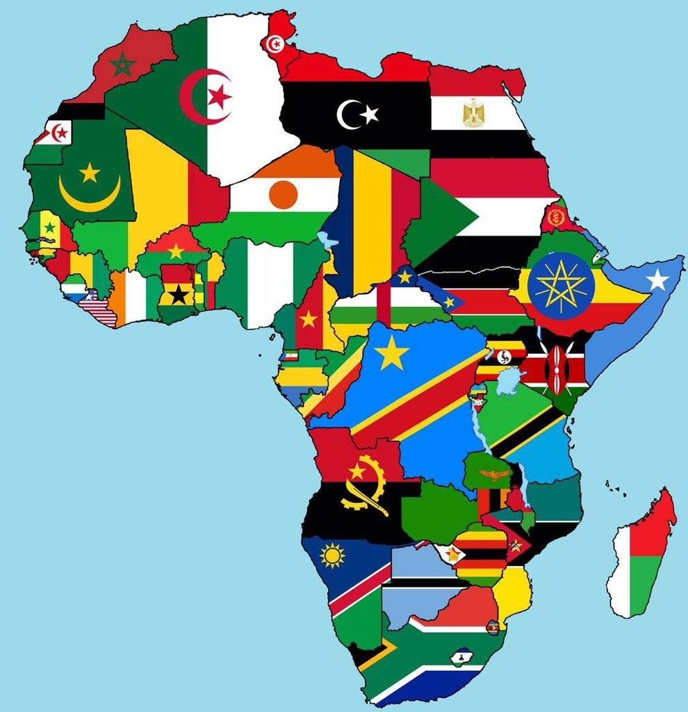 Political organisations unite on Africa Day to champion a prosperous future