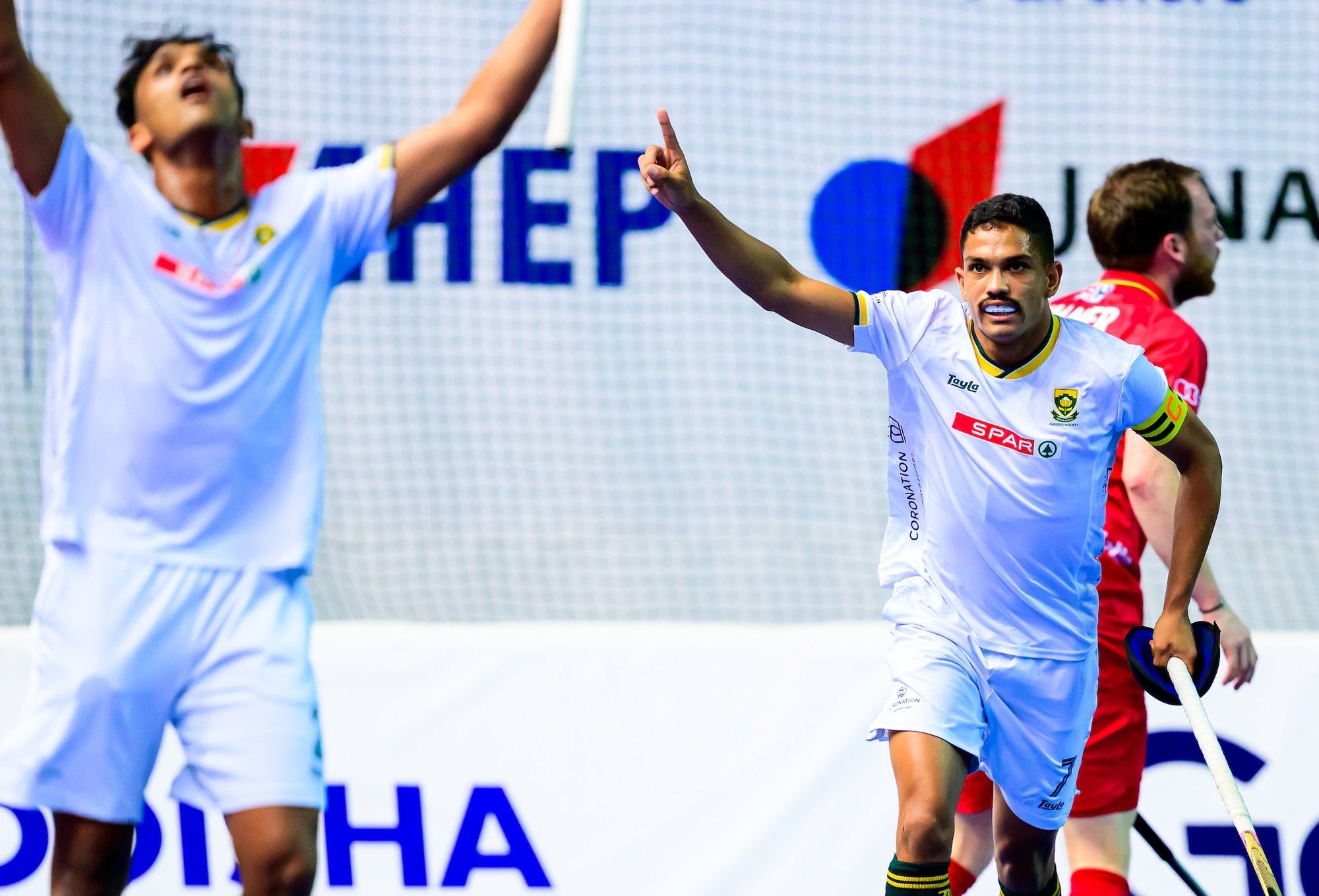 SA's hockey heroes Dayaan and Mustapha Cassiem celebrate Dutch league triumph