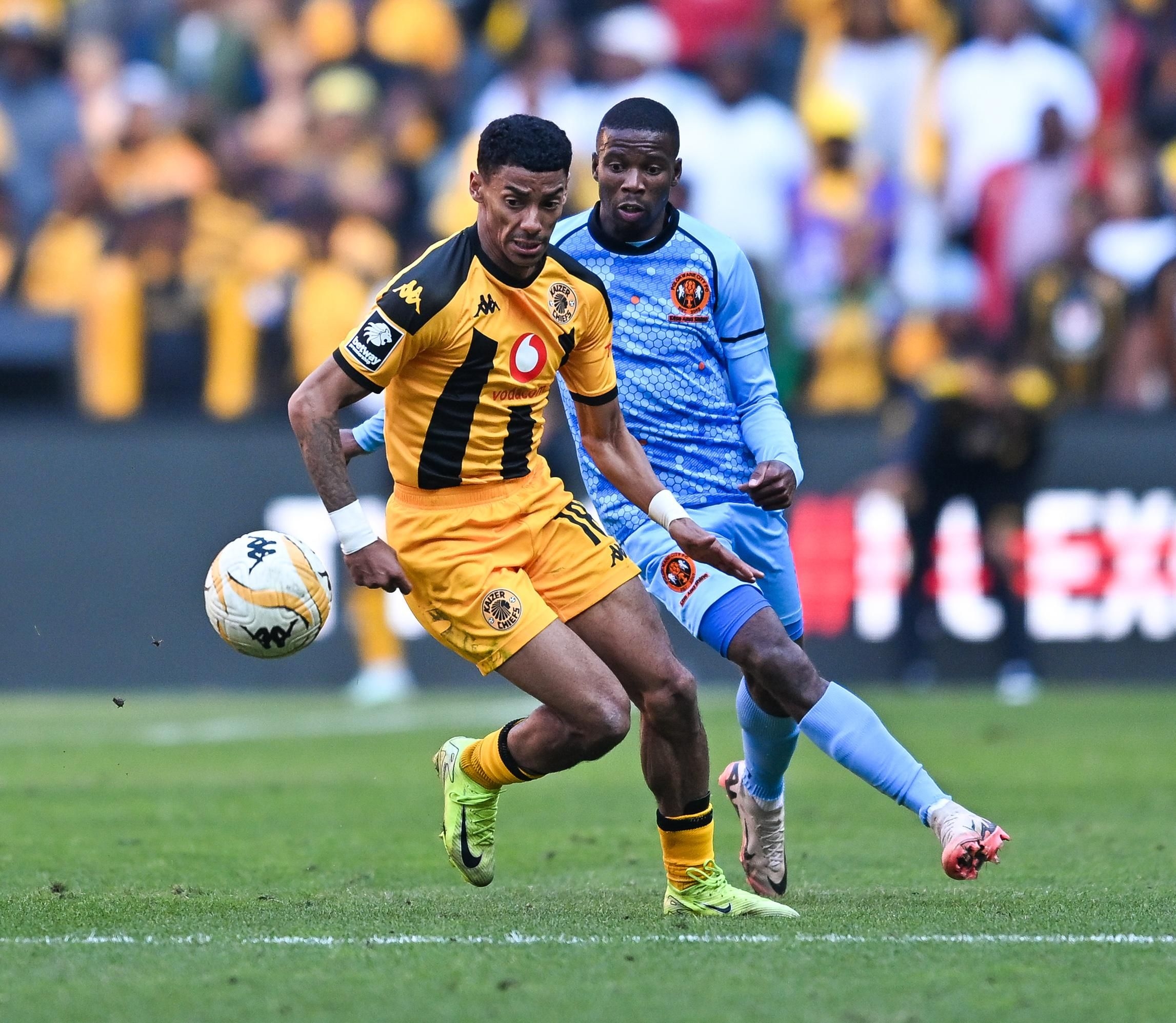 Kaizer Chiefs' PSL top-eight failure, after being held by Polokwane City, ranks high in yet another Amakhosi catastrophe