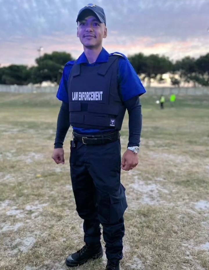 Tragic loss: Cape Town law enforcement officer dies in vehicle accident