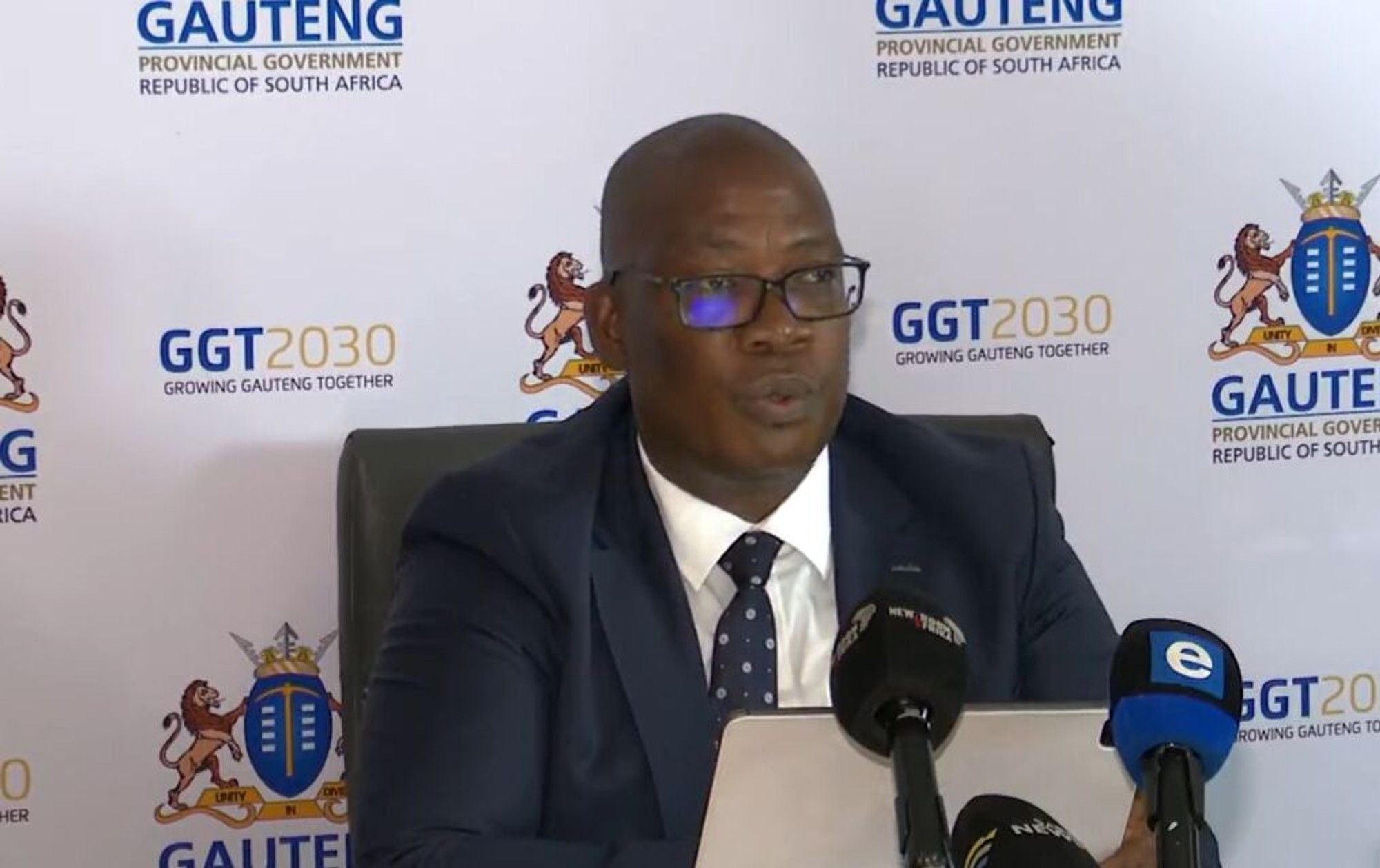 Is Gauteng's R34 million rental bill justifiable? Premier Lesufi seeks answers