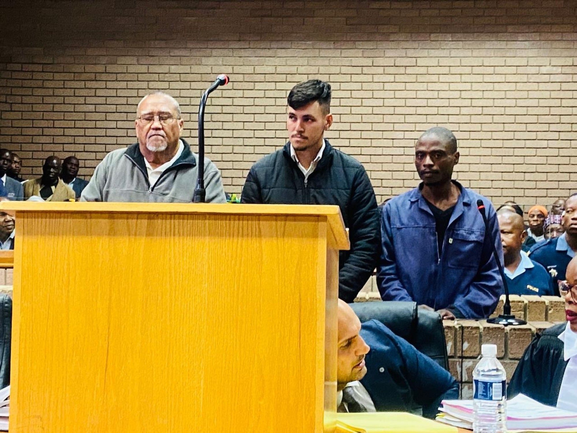 Bodies fed to pigs: Accused walks free to testify in Limpopo double murder trial