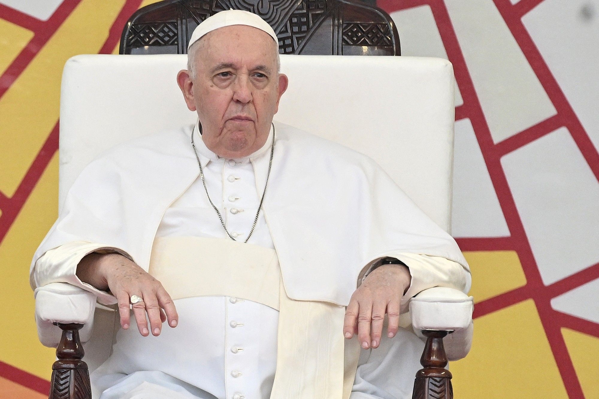 A Man of the People: Hamba Kahle Papa Francisco
