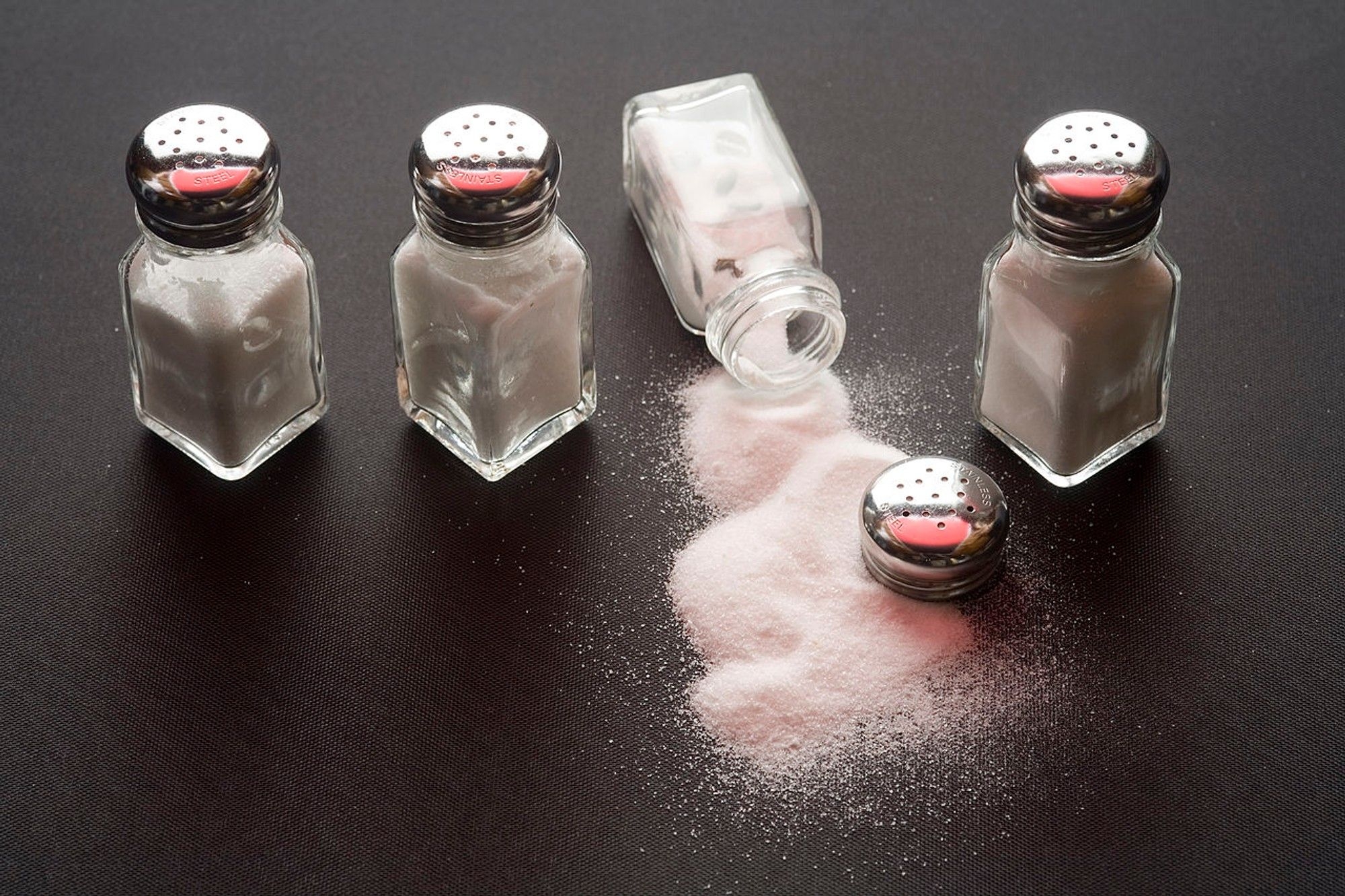 Shake the habit: Lowering salt for better health