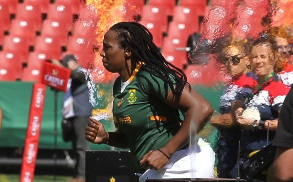 Springbok Women focus on breakdown improvements ahead of second Test against Canada