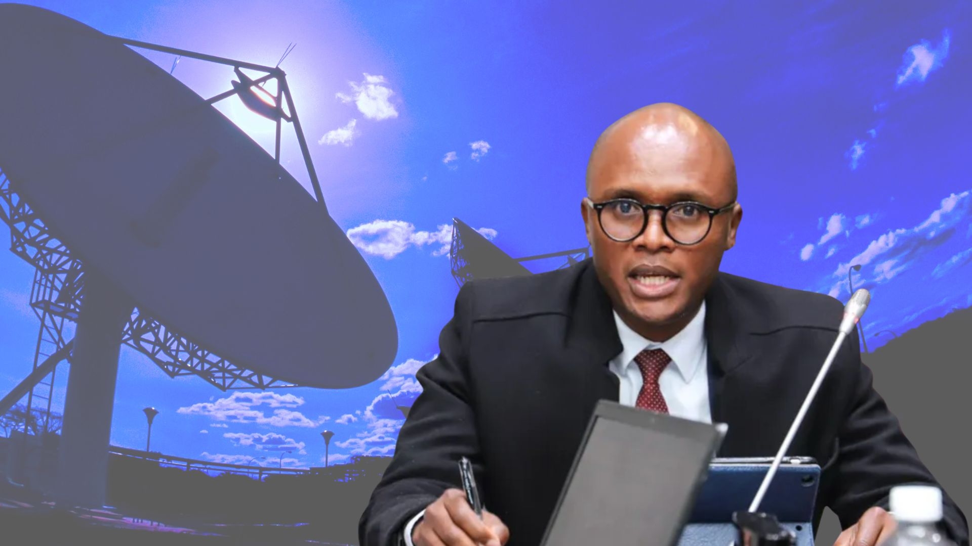 Starlink under scrutiny: Minister Malatsi backs ICASA's probe into unauthorised services