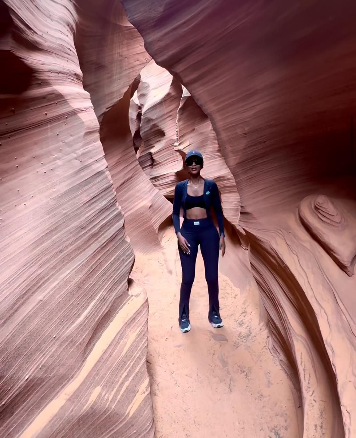 Shudu Musida's study break: dancing with nature and rediscovering joy
