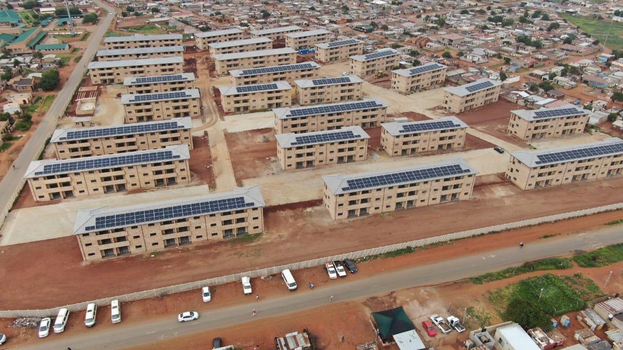 Why multifamily properties are shaping the future of South Africa's real estate market