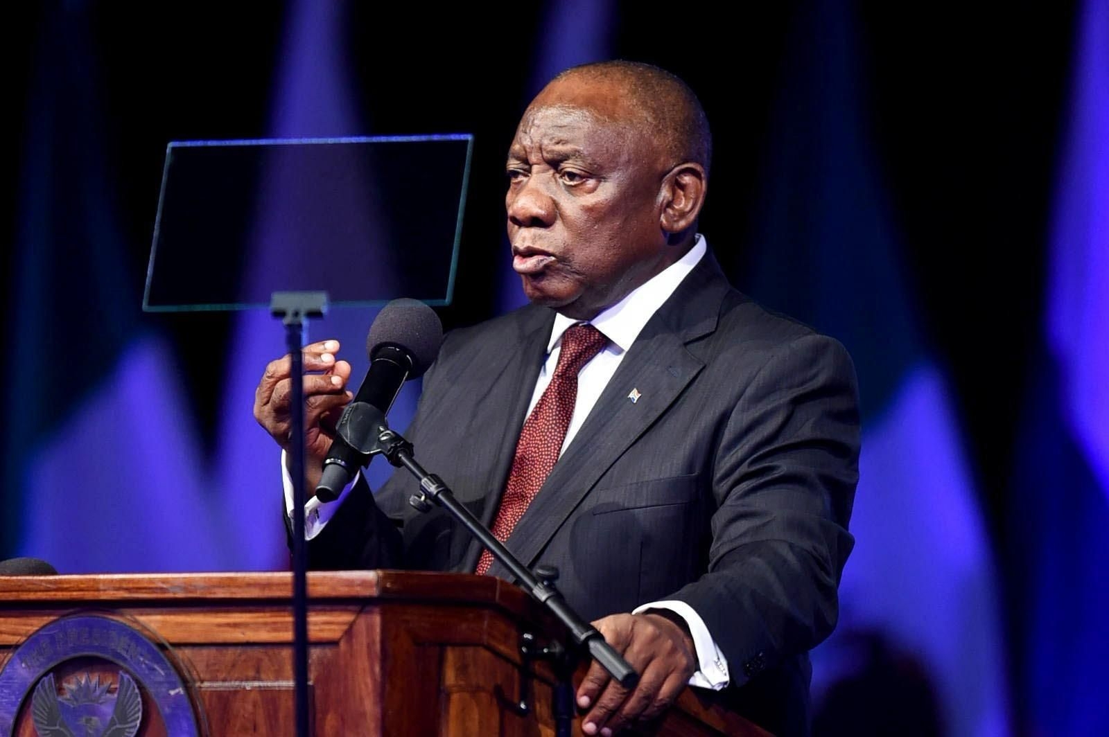 EFF MPs face disciplinary action after chaotic Parliament session with Ramaphosa