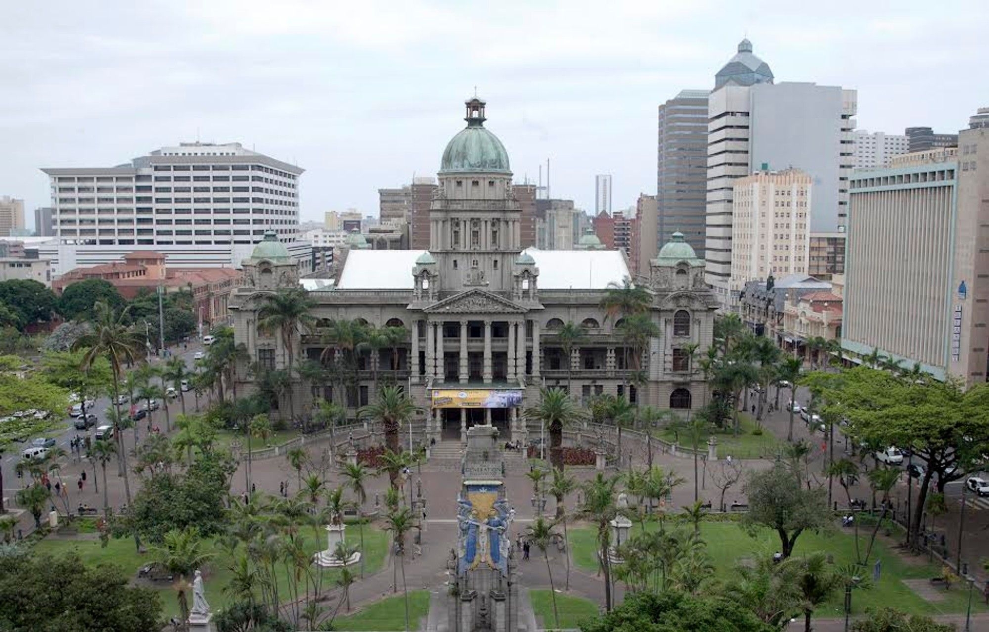 eThekwini Municipality has five-day deadline to pay R53 million to company after dismissed Concourt case